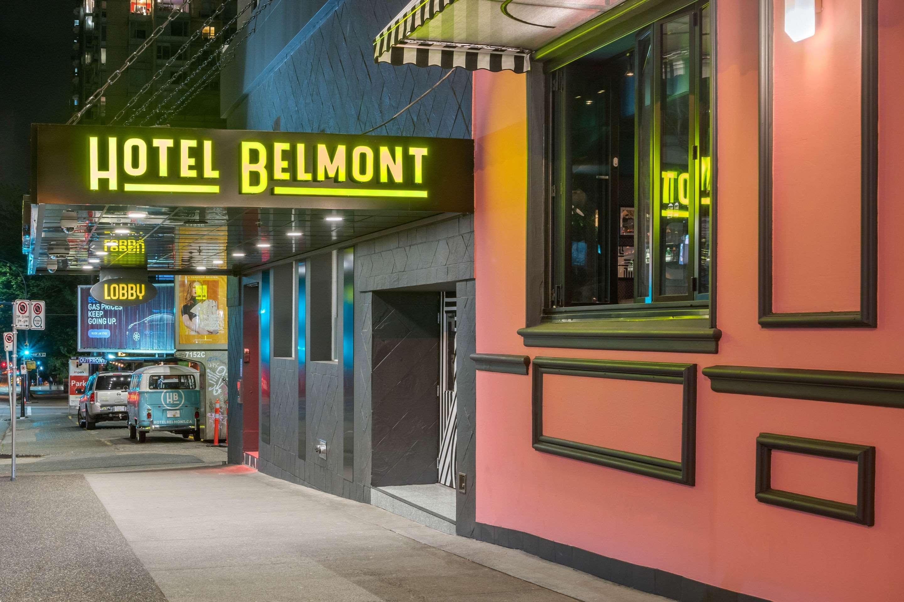 Hotel Belmont Vancouver - Mgallery Collection Екстериор снимка